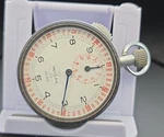 Rare Vintage Meylan Pocket Stop Watch Timer Wind Up No. 310 Swiss Split. Fixed Price $44.99.