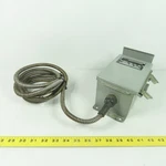 Thermon Manufacturing T1-WX10120 120/240V Timer Module Enclosure 1PH 60HZ. Fixed Price $58.49.