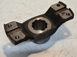 Half Round End Yoke For Eaton 72NYS312 10 Spline Bolt Mount 74.4 Mm Hub. Fixed Price $134.99.