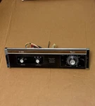 Whirlpool Black Washer Timer Complete Control Panel Assembly Oem 389372. Fixed Price $69.50.