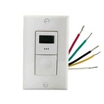 (c) Tork SS423 Nsi Interval Timer 24 Hr 120 With Neutral White. Fixed Price $35.16.