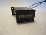 Durant 7-Y-41337-402-MEU 24DC Volts POWER:3.0 Counter Module. Fixed Price $22.00.