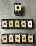Lot Of 10 Westinghouse Bst-on BST-0N Industrial Control Relay Sold State Timer. Fixed Price $95.00.