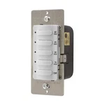 Hubbell Wiring Device-kellems DT5060W Timer, Electronic, 120/277V, White. Fixed Price $50.99.