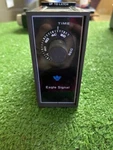 Danaher Controls/ Eagle Signal-timer, DG106A3, 120 Sec, V, 10AMP. Fixed Price $149.95.