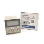 Omron H3CA-A Solid State Timer 0.1S-9990HR, 24-240VAC/DC, Relay 250VAC 3A Max. Fixed Price $80.00.
