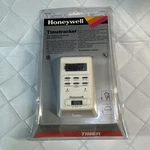 Honeywell Timetracker Ultimate Electronic Wall Switch Timer CLB600B 1009 New. Fixed Price $12.00.