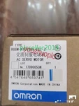 1PC New Omron Servo Motor R88M-K10030H-BS2-Z Free Shipping. Fixed Price $598.28.