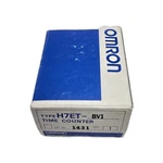 Omron H7ET-BV1 Time Counter 5-30VDC. Fixed Price $99.99.
