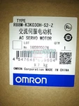 1PCS New Omron Servo Motor R88M-K3K030H-S2-Z. Fixed Price $1375.00.