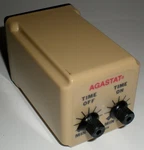 Electrical Timer Recycler SRC72APPA Agastat Asymmetrical 10 Second 120V Ac/dc. Fixed Price $49.99.
