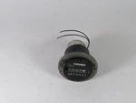 Cramer 636WE100-AA0008A Totalizer Indicator 5-DIGIT 0-99999SEC 115V 60HZ Used. Fixed Price $26.29.