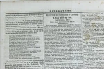 1840 The New-yorker Oct 3 Charles Dickens Master Humphrey's Clock 1ST American. Fixed Price $49.99.