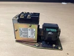Allen Bradley 849A-Z0A24 Pneumatic Timing Relay, On Delay, Ser:b #138F140PR6*CO. Fixed Price $35.00.