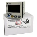 New In Box Delta CTA4100A Timer Counter. Fixed Price $126.73.