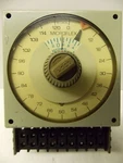 Eagle Signal/microflex HA42A608 120 Sec Reset Timer ***nnb***. Fixed Price $145.00.