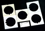 Lot Of 5 New Danaher Controls H11791 Timer/counter Index Rings. Fixed Price $37.00.