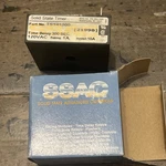 New Ssac Solid State Control Time Delay Relay TS141300 Sec 12VAC. Fixed Price $39.99.