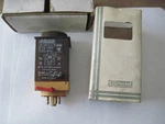 Crouzet 88.226.510 Octal Timer ,3 Range, 115V / 60HZ, Nos. Fixed Price $59.95.