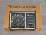 Ingraham Timemaster Model 12-050 Multiple Program Timer New Original Package. Fixed Price $14.00.