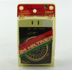 Vintage Ingraham Hour Automatic Timer Do-all 24HR Nos 12-010B Toastmaster 70S. Fixed Price $19.99.