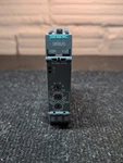 Siemens 3RP2505-1BW30 Timer Timing 1S-100H Voltage 12-240VAC/DC Used. Fixed Price $39.99.