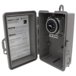 Intermatic GMXST-I-120 24-HOUR 120V Electromechanical Timer 21A Spdt. Fixed Price $122.06.