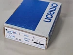 Omron H3DP Timer DC12V. Fixed Price $87.02.