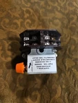 Like Cutler-hammer D26MTE Pneumatic Time Delaycapp 329299. Fixed Price $119.99.