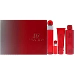 360 Red By Perry Ellis For Men 4 Pcs Gift Set New In Box. Fixed Price $35.80.