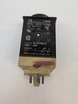 Crouzet 88.226.510 3 Range Octal Timer 110-127V 8228. Fixed Price $52.99.
