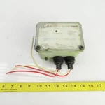 Trabon 163-400-000 Solid State Timer 115/230VAC 50/60HZ 5A Max. Fixed Price $62.62.