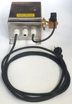 Construction Group Omron Timer H3DR Power Connection Box. Fixed Price $207.59.