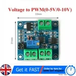 Voltage To Pwm Converter Module 0%-100% 0-5V/0-10V For Digital Analogue. Fixed Price $14.10.