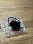 Curtis 701TXN001O Hour Meter 1248D-NEW. Fixed Price $75.00.