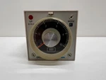 New Old Stock! Omron 100-120VAC 11-PIN 4-MODE Timer H3BA. Fixed Price $25.46.