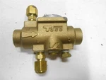 Taco Accu-flo ACUF-050-AC-1 1/2" Sweat Setter Valve. Fixed Price $35.00.