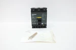 Square FAL36100 Molded Case Circuit BREAKER0 3P 100A Amp 600V-AC. Fixed Price $530.75.