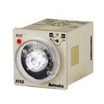 Autonics ATE8 Din W48 H48MM Analog Timer 100-240VAC 24-240VDC + PG-08 Socket. Fixed Price $49.00.