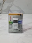 Legrand Hour Digital Countdown Timer Programmable Light Switch RT12WCCV4. Fixed Price $19.99.