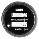 Enm PT1210G0 Hour Meter, Lcd, 80-265 Vac, Flush Mount. Fixed Price $149.99.