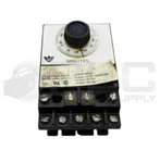 Eagle Signal BR110A6 Timer 0-60MINS 120V 50/60HZ 1/3HP. Fixed Price $52.00.