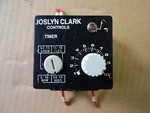 Joslyn Clark Controls Timer Dar 2H 110VAC Delay Make. Fixed Price $25.00.