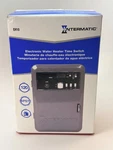 Intermatic EH40 30AMP 240VAC 60HZ Electronic 7 Day Water Heater Timer Switch. Fixed Price $109.24.