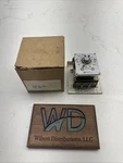 New Industrial Timer CSF-1MIN Sec Motor 120V 60HZ Minute. Fixed Price $262.21.