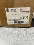Allen Bradley 700S-CF620DJC Safety Relay, New Free Shipping. Fixed Price $370.00.