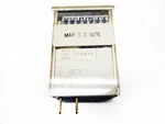 Sodeco RG081E Unmp. Fixed Price $38.00.