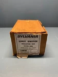 Sylvania Limit Switch, Type Dm, Cat. No. 12DM-3. Fixed Price $135.00.