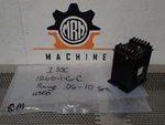 Issc 1260-1-G-C Motion Detector Unit Range .06-10 Sec Used With Warranty. Fixed Price $129.99.