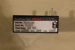 Littelfuse Ssac TS141180 Solid State Timer 120VAC Amp 180SEC On Delay. Fixed Price $7.50.